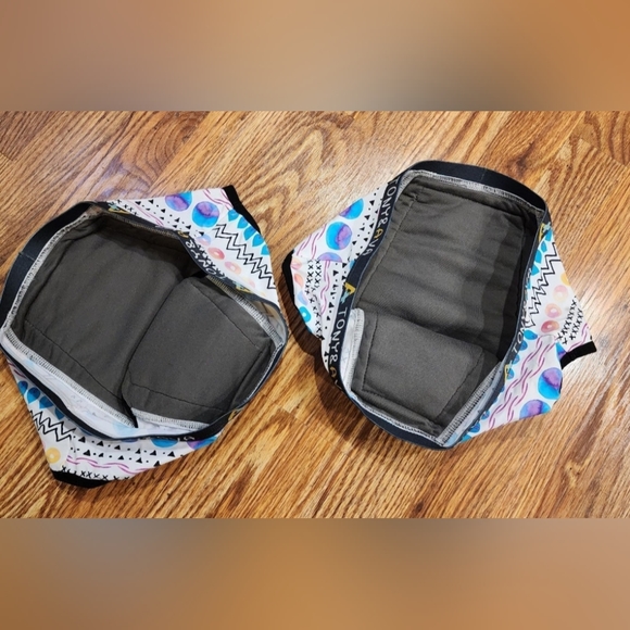 Tony & Ava Incontinence Panties Tween Bikini Briefs Pull Ups 2-Pack Size S - Picture 4 of 9